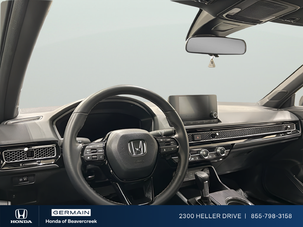 Used 2025 Honda Civic Sport image 10