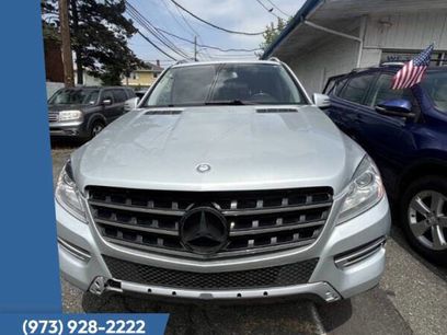 Used 2015 Mercedes-Benz ML 350 4MATIC w/ Premium 1 Package
