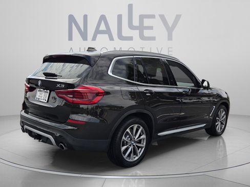 Used 2018 BMW X3 xDrive30i AWD/4WD image 5