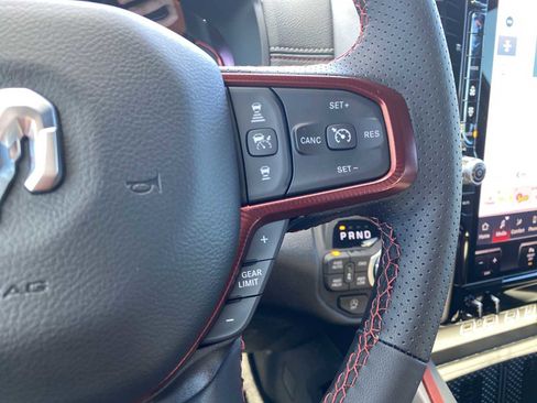 New 2026 RAM 1500 Rebel w/ Rebel Level 2 Equipment Group image 25