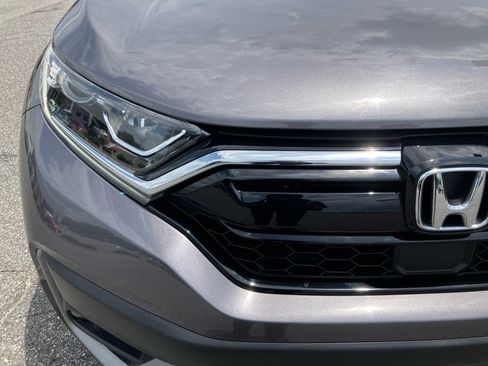 Certified 2021 Honda CR-V EX-L image 28