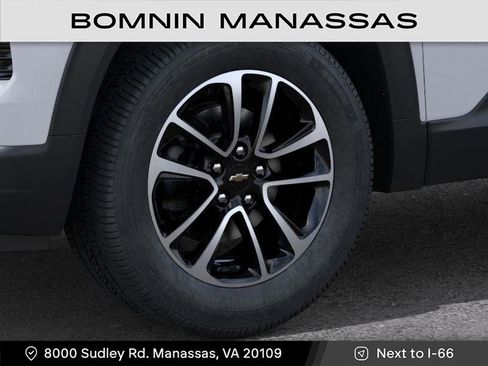 New 2026 Chevrolet TrailBlazer LT image 9