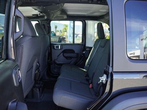 New 2026 Jeep Wrangler Willys image 19