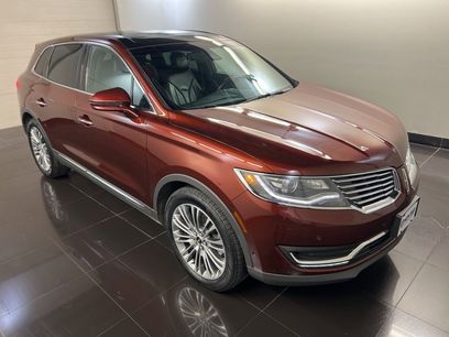 Used 2016 Lincoln MKX Reserve w/ Technology Package