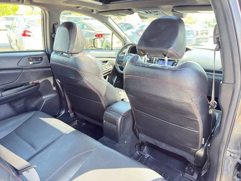 Used 2020 Subaru WRX Limited AWD/4WD image 17