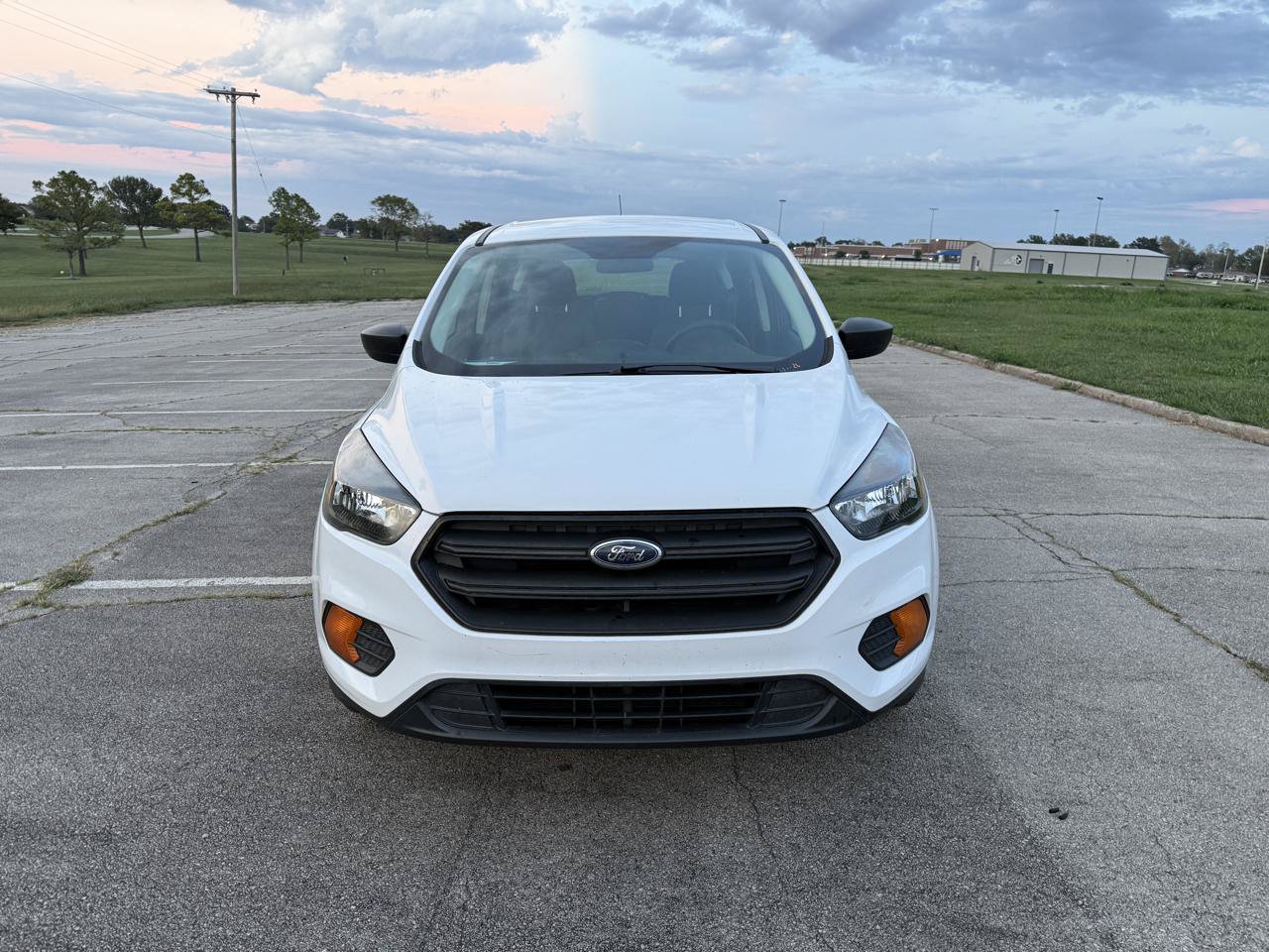 Used 2019 Ford Escape S FWD image 8