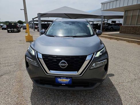 Used 2022 Nissan Rogue SV AWD/4WD image 3