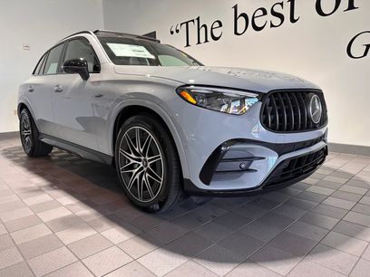 Certified 2025 Mercedes-Benz GLC 43 AMG 4MATIC