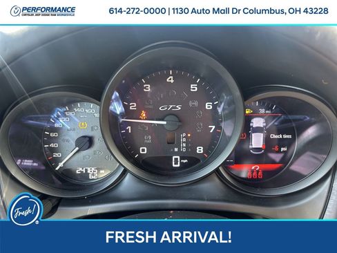 Used 2022 Porsche Macan GTS image 16