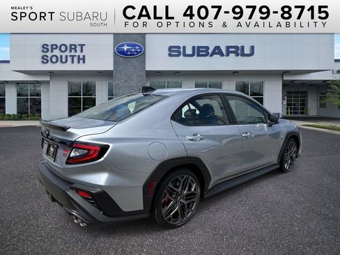 New 2026 Subaru WRX tS AWD/4WD image 3