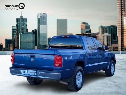 Used 2006 Dodge Dakota SLT image 6