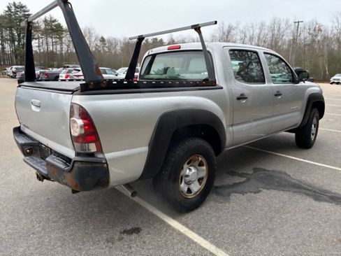 Used 2011 Toyota Tacoma 4x4 Double Cab image 6