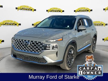 Used 2023 Hyundai Santa Fe Limited