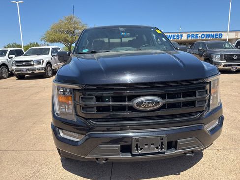 Used 2022 Ford F150 XLT w/ Equipment Group 302A High image 2