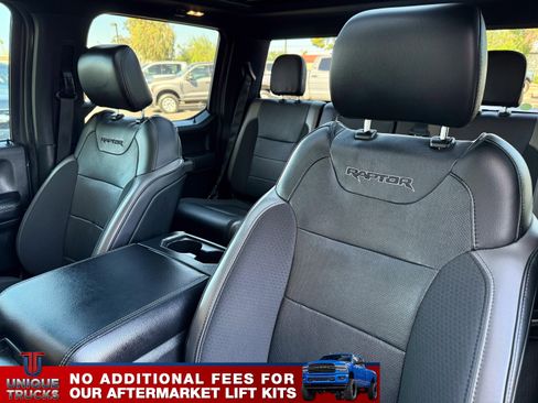 Used 2020 Ford F150 Raptor w/ Equipment Group 802A Luxury image 19