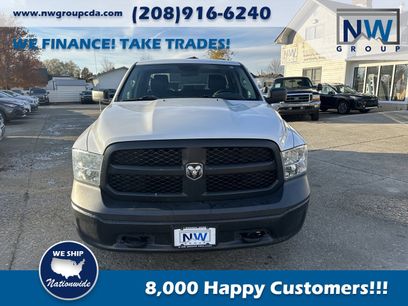 Used 2015 RAM 1500 Tradesman w/ Protection Group