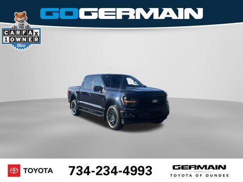 Used 2024 Ford F150 XLT w/ Equipment Group 302A MID AWD/4WD image 4