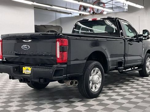 Used 2024 Ford F350 XL w/ 360-Degree Camera Package RWD image 14