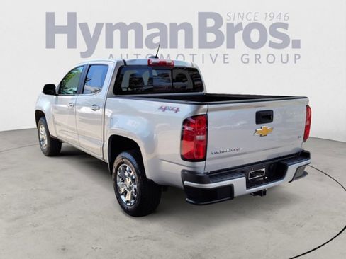 Used 2018 Chevrolet Colorado LT w/ LT Convenience Package image 5