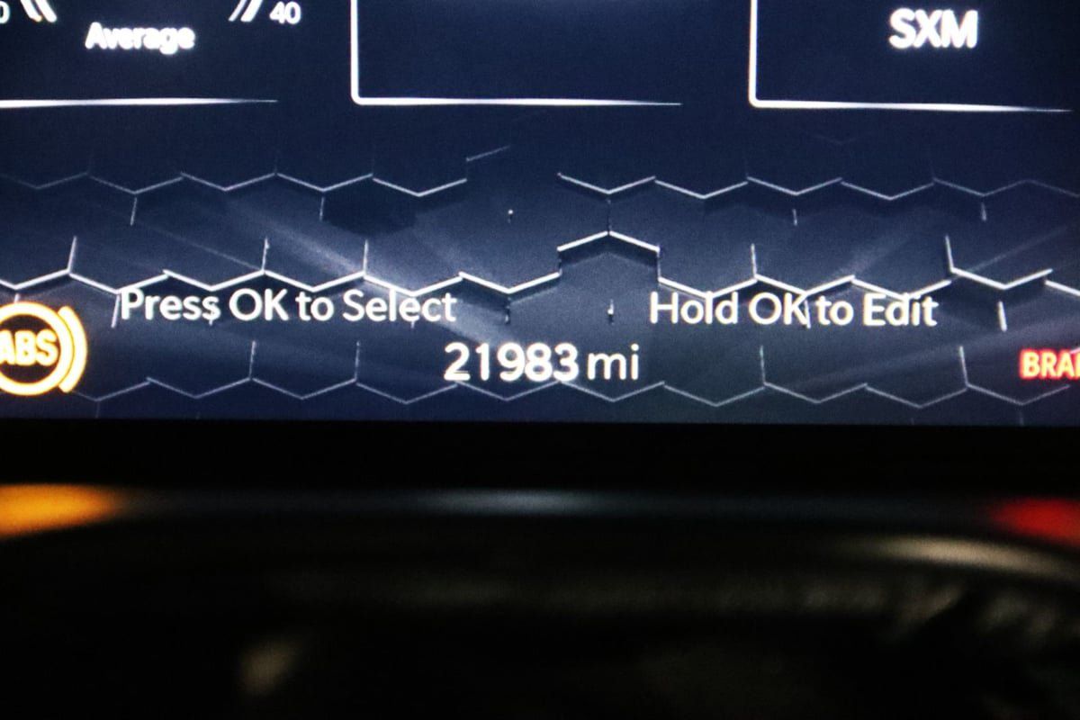Used 2022 Jeep Compass High Altitude AWD/4WD image 18