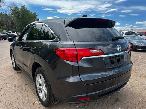 Used 2013 Acura RDX AWD image 3
