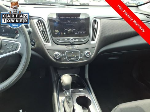 Used 2021 Chevrolet Malibu LS w/ Driver Confidence Package II FWD image 13
