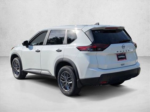 New 2026 Nissan Rogue S FWD image 9