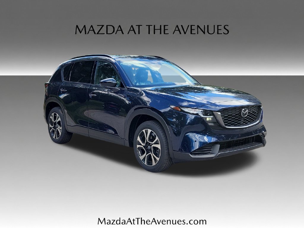 New 2026 MAZDA CX-5 Preferred AWD/4WD image 3