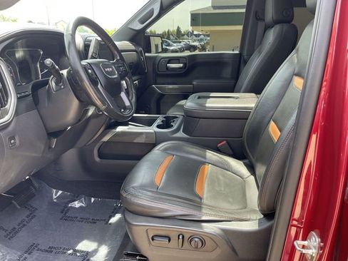 Used 2020 GMC Sierra 1500 AT4 w/ AT4 Premium Package AWD/4WD image 11