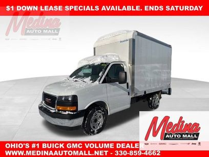 New 2026 GMC Savana 3500 w/ Driver Convenience Package