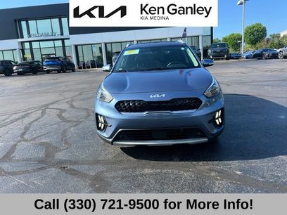 Certified 2022 Kia Niro EX Premium