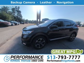Used 2017 Honda CR-V Touring video 1
