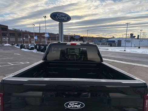 New 2025 Ford F150 XLT w/ Equipment Group 302A MID image 13