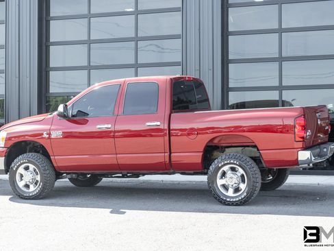 Used 2008 Dodge Ram 2500 Truck SLT w/ Trailer Tow Group AWD/4WD image 5