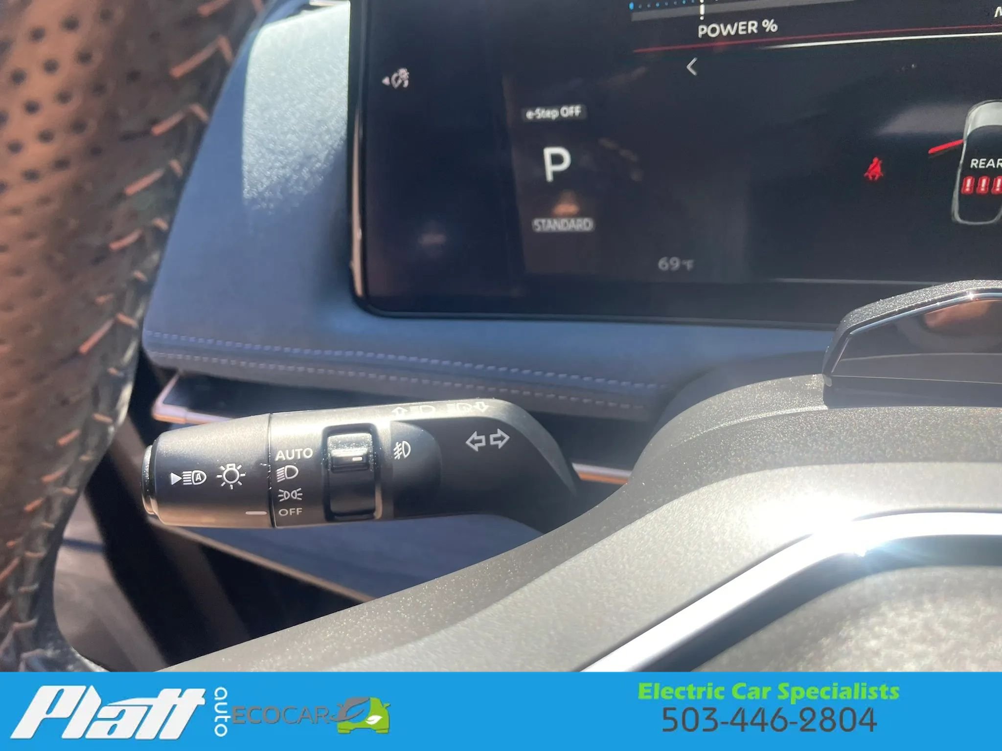 Used 2023 Nissan Ariya AWD/4WD image 36