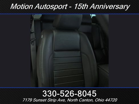 Used 2011 Ford Mustang GT Premium w/ Electronics Pkg image 37