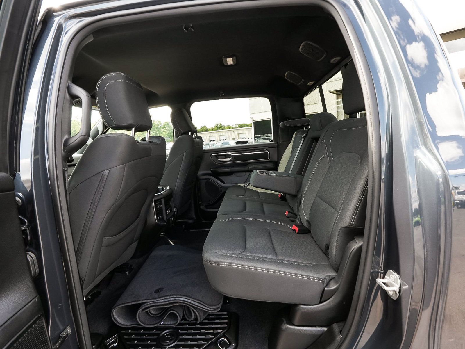 Used 2026 RAM 1500 Big Horn AWD/4WD image 35