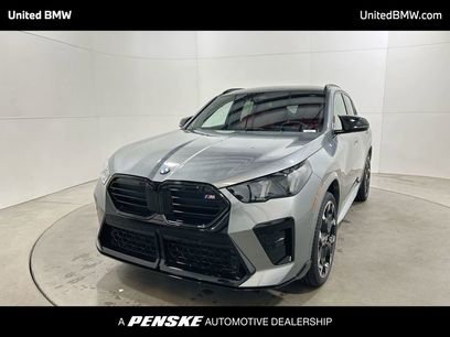 New 2025 BMW X2 M35i w/ Premium Package