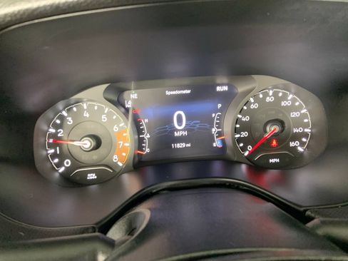 Used 2022 Jeep Compass Latitude AWD/4WD image 11