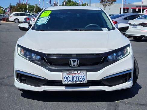Used 2020 Honda Civic LX image 2