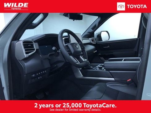 New 2026 Toyota Tundra Limited AWD/4WD image 2