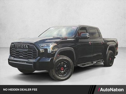 Certified 2026 Toyota Tundra TRD Pro AWD/4WD image 1
