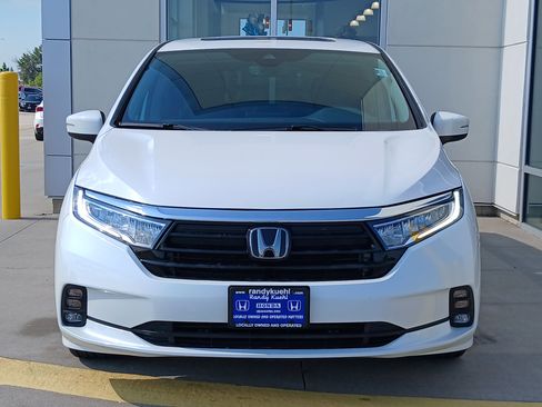 Used 2024 Honda Odyssey EX-L image 4
