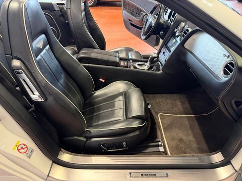 Used 2011 Bentley Continental GTC AWD/4WD image 26