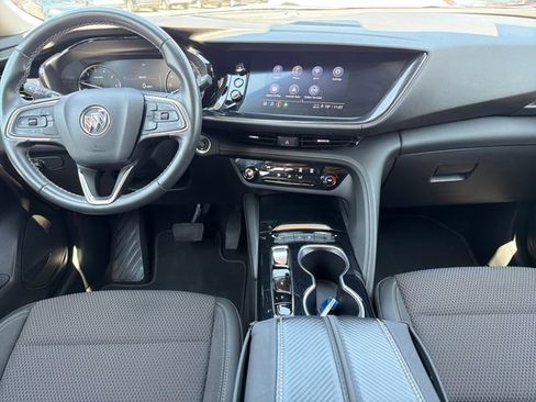 Used 2023 Buick Envision Preferred FWD image 9