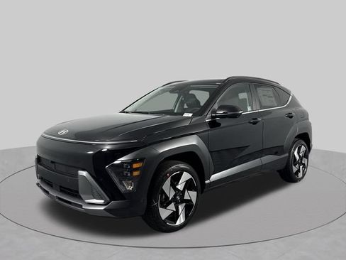 Used 2026 Hyundai Kona Limited AWD/4WD image 2