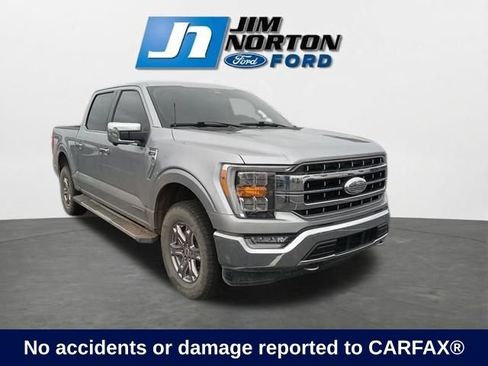 Used 2023 Ford F150 Lariat w/ Trailer Tow Package image 1