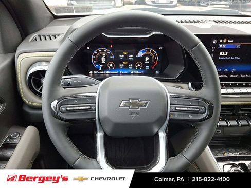 New 2026 Chevrolet Colorado ZR2 w/ Technology Package image 17