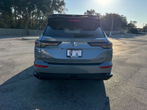New 2026 Mitsubishi Outlander AWD image 7