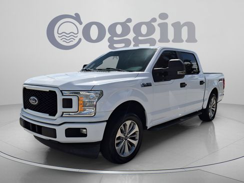 Used 2018 Ford F150 XL w/ Equipment Group 101A Mid RWD image 2
